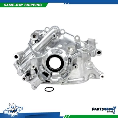 DNJ OP971 油泵 适用于 98-10 雷克萨斯丰田 4Runner GS400 4.0L-4.7L V8 DOHC 32v — 第 1/2 张图片