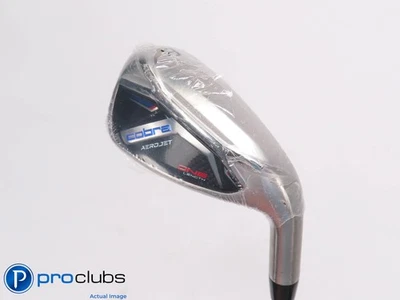 New! Cobra Aerojet One Length 8 Iron - KBS Tour Lite Regular Flex Steel - 456484 - Image 1 of 4