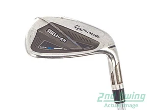 TaylorMade SIM2 MAX Wedge Gap GW Steel Stiff Right 35.5in - Picture 1 of 12