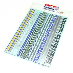 Tamiya RC Model Hop-Up Band Marking Sticker 54518 - Picture 1 of 1