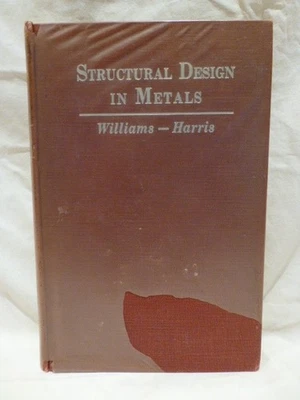 Structural Design in Metals - 1949 - Image 1 of 4