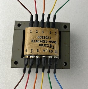 Hobart Trafo EIA696B1-9506 - Bild 1 von 7
