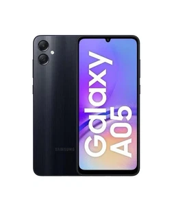 Nuevo Teléfono Inteligente Samsung Galaxy A05 64GB 4G 2024 Doble SIM Desbloqueado Android Reino Unido - Imagen 1 de 1