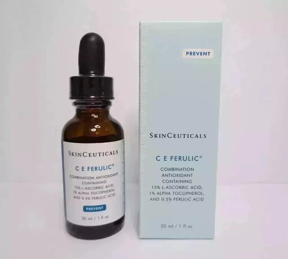 SkinCeuticals C E Ferulic With 15% L-ascorbic Acid Serum - 1 fl oz- New in Box - Image 1 of 1