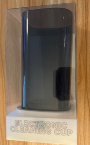Vivitar Electronic Cleaning Cup for Makeup Brushes Toothbrushes Jewelry & More - Picture 1 of 2