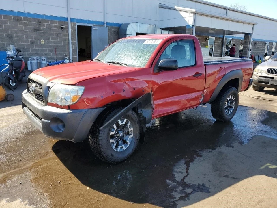 Motor soplador compatible con 05-15 TACOMA 1975478 Foto 1 de 4