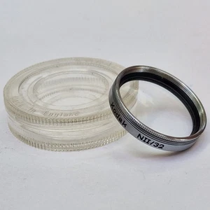 Kodak Vintage NII/32 Close-Up Glass Filter With Keeper Case Excellent Condition - Picture 1 of 10