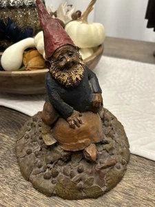 VTG GNOME Riding TORTOISE, UNIEBOEK B.V. 1972  6 Riel, 7.5”w X 8.5”h, Rare - Picture 1 of 7
