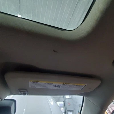 Passenger Right Sun Visor Fits 14-20 IMPALA 1063731 Foto 1 de 4