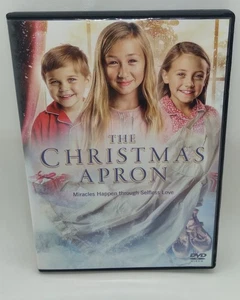 The Christmas Apron (DVD, 2018, Widescreen) Pam Eichner Jennifer Erekson - Picture 1 of 5