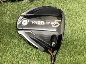 PRGR RS F 5 2020 9.5° Stiff RH 45.5in Driver Tour AD FOR PRGR HC 2722 - Picture 1 of 6
