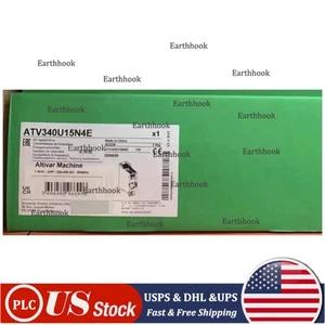 ATV340U15N4E frequency converter Quality assurance #W5 US Free TAX - Picture 1 of 1