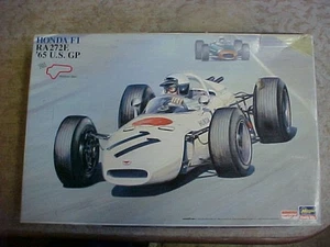 Kit Modelo Hasegawa HONDA F1 RA272E `65 Ganador GP de Estados Unidos 1/24 (iniciado) - Imagen 1 de 9