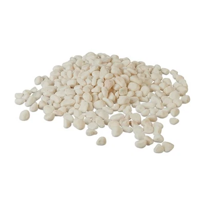 Marmorkies Dekosteine Zierkies Pflanzenkies 5 kg 5 - 15 mm Marmor Marmorkiesel - Bild 1 von 4