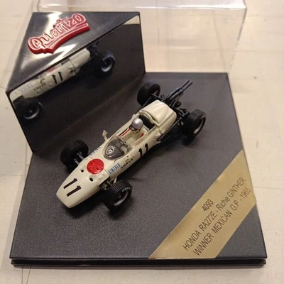 Honda F1 RA27E Richie Ginther W. MexicanGP 1965 Quarto art. 4093 1/43 - Immagine 1 di 3