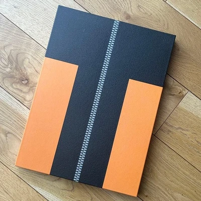 NARUTO Episode 1 replication manuscript BOX SOUDEN Book Manga Art Work Used - Image 1 of 4