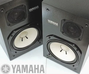 Yamaha NS-10M PRO coppia altoparlanti set monitor da studio di sistema nero - Foto 1 di 7