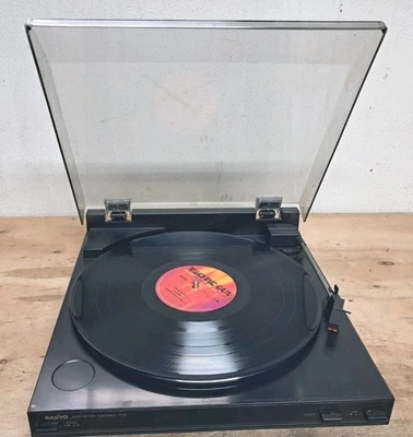 Giradischi SANYO Mod TP 33 - Immagine 1 di 4