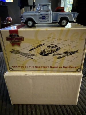 Camioneta pickup Chevrolet 1955 Matchbox Collectibles como nueva Foto 1 de 2