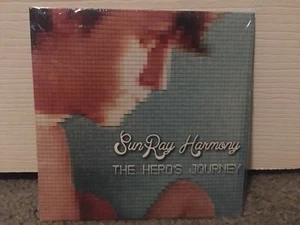 Sun Ray Harmony The Hero’s Journey CD 2014 Neu Sealed Raymond Harmon Sun Ray  - Bild 1 von 4