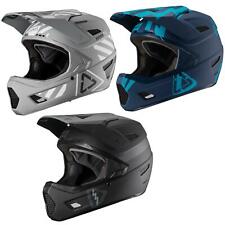 Leatt DBX 3.0 DH Bike Helmet Downhill Freeride FR MTB AM Mountain Bike Fidlock