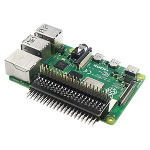 Mini Raspberry Pi GPIO Edge Expansion Board One Point Two Multiplexing 4B 3B+ - Zdjęcie 1 z 4