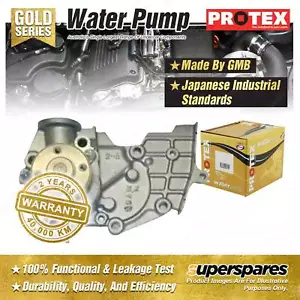 Protex Gold Water Pump for Daihatsu Cuore Handivan L701 Mira Sirion Hatch GTVi - Picture 1 of 3