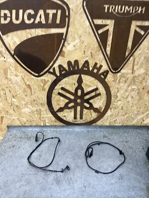 Sensores de velocidad Ducati Multistrada 950 2018 sensores ABS Bosch 8831 millas Foto 1 de 4