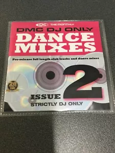 DMC Dance Mixes 2 - Picture 1 of 2
