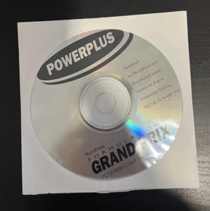 Formula One Grand Prix / Formel 1 / Retro PC Game - Bild 1 von 1