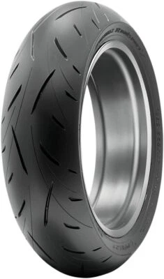 Pneu traseiro Mv Agusta Corsacorta F4 1000 RR 2012 Dunlop Roadsport 190/55ZR17 - Imagem 1 de 4