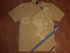 Camiseta Solo para Miembros Amarilla Mangas Cortas Estilo Vintage Años 80 Camiseta Solo para Miembros XL - Imagen 1 de 2