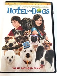 Hotel for Dogs Widescreen DVD Ships Same Day With Tracking - Bild 1 von 2