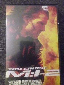 Mission: Impossible 2 - Tom Cruise - John Woo - Zustand sehr gut !!! - Bild 1 von 1