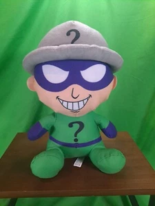 The Riddler - Plüsch - DC Comics - Justice League - 10 Zoll - Toy Factory - 2022 - Bild 1 von 9