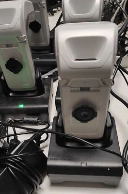 Zebra RFD8500-5000100-EU BT 1D/2D Barcode Scanner / RFID Reader +Charging Cradle - Bild 1 von 4