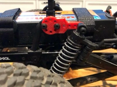 Scx10 Shock Keys  - Image 1 of 4