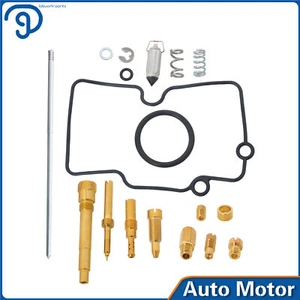 Carburetor Rebuild Kit Repair Fit For 2004-2009 Yamaha YFZ450 - Picture 1 of 14
