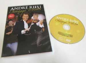 Andre Rieu: Champagne Melodies - DVD - Universal Classics - 118 Minutes - 2009 - Picture 1 of 11