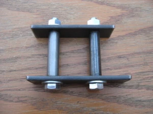 Sprocket-Clutch Basket Locking Link Tool for Old Ironhead Sportsters - Picture 1 of 2