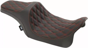 Drag Specialties Predator III Bench for Harley-Davidson - Picture 1 of 1