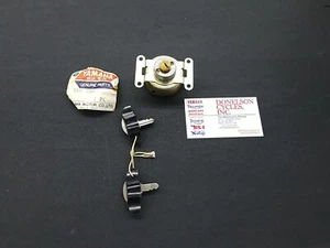 Yamaha N.O.S Yd3 Ydt1 Key Switch 148-82510-10-00 - Imagen 1 de 10