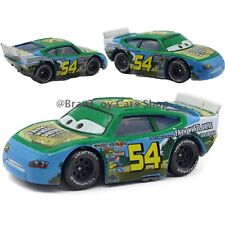 Disney Pixar Cars No.54 Tommy Highbanks Diecast Model Toy Car Gift Play Collect