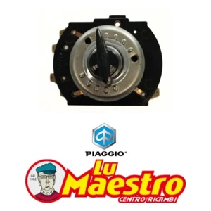 102683 Interruttore Generale Originale Piaggio Grabor per Vespa 180 SS Rally Ape - Imagen 1 de 2