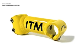ITM BIG ONE STEM 1 INCH PANTANI REPLICA 9CM MINT (#3) - Picture 1 of 6