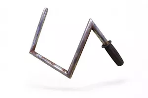 1960 Triumph TR6 Tiger PREUNIT 650 6T T110 T120 5T *2817 Handle Bars chopper - Picture 1 of 5