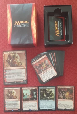 Built from Scratch Deck Complete - Magic The Gathering - MtG - Immagine 1 di 4