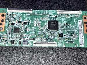 Amazon Fire TV ST5461D13-6  T-Con Board  - Display Card logic - Picture 1 of 4
