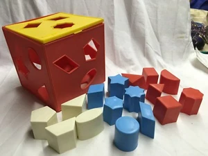 Chico Shape Block- 16 shapes  - Picture 1 of 3