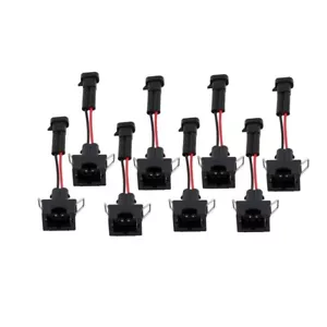 CBM-903927-8EV1-D CBM LS1 FUEL INJECTOR TO GM TRUCK CLIP ADAPTER SET - Picture 1 of 2